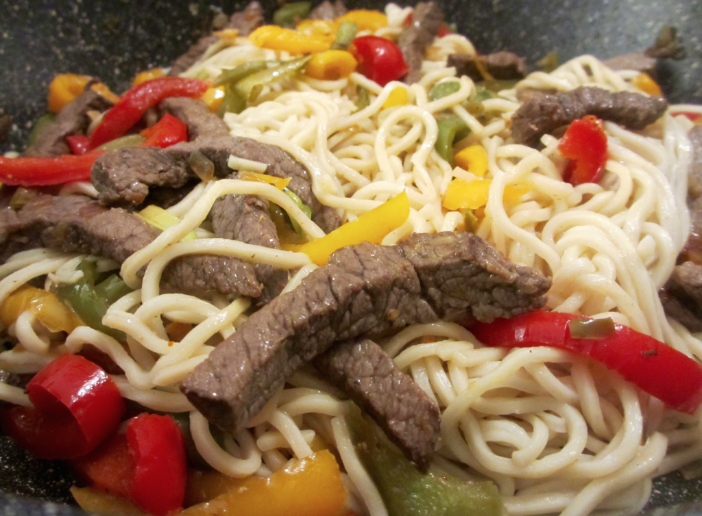 Soupe chinoise au boeuf : Diet & Délices - Recettes dietétiques